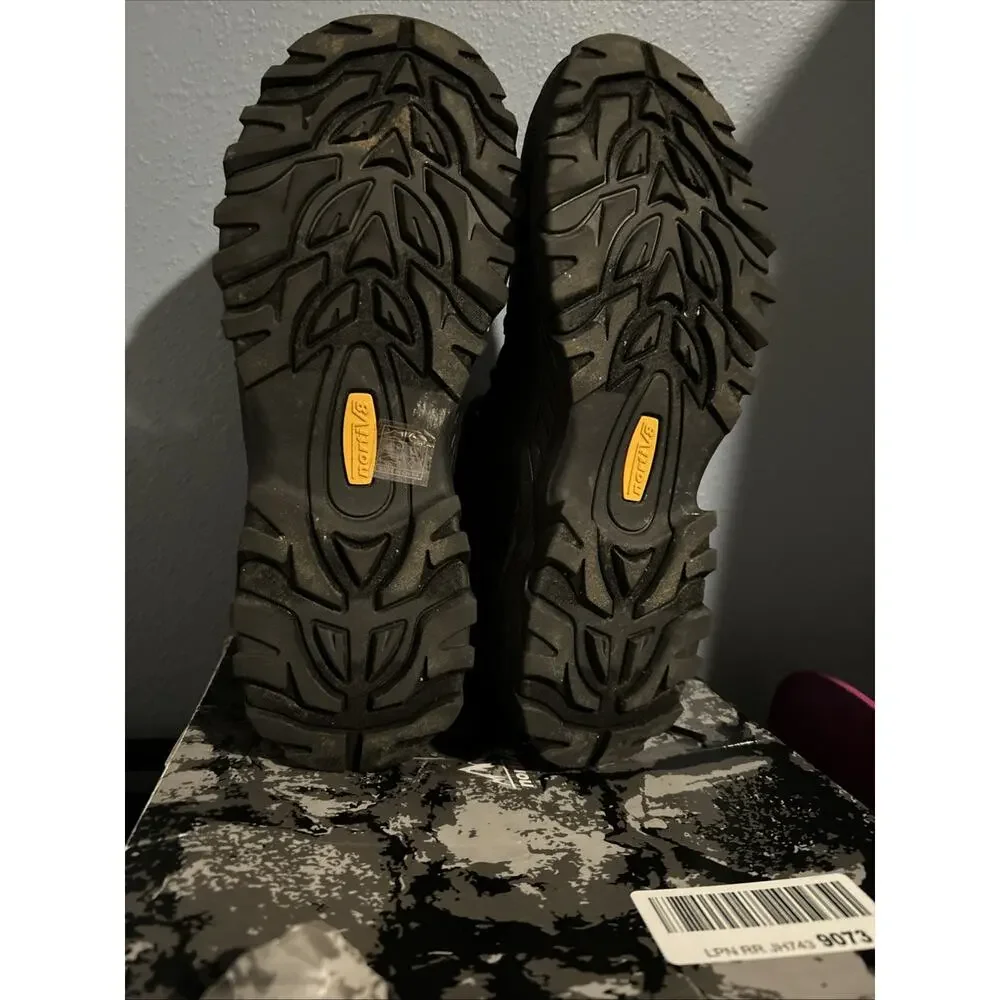 Norti V8 Size 12 Men’s Waterproof Boots